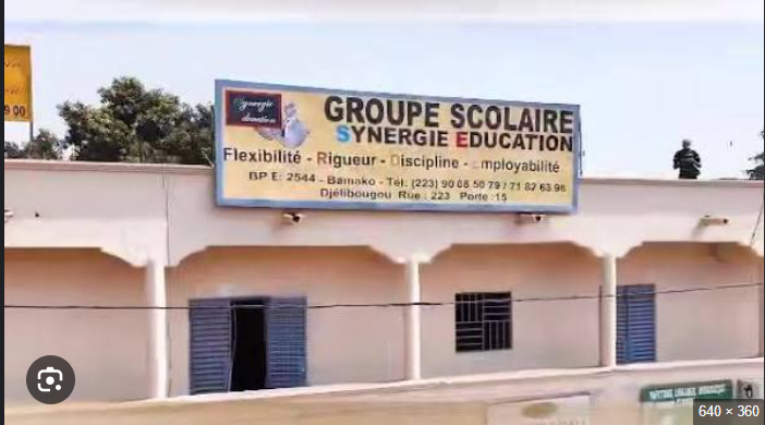 Groupe Scolaire Synergie Éducation